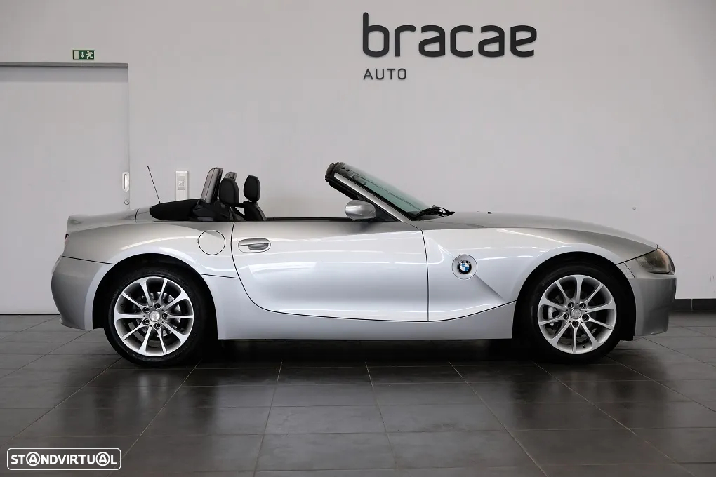 BMW Z4 roadster 2.0i - 6