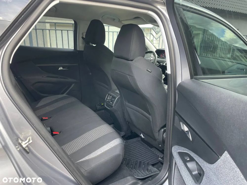 Peugeot 3008 BlueHDi 130 Stop & Start Active Business-Paket - 8