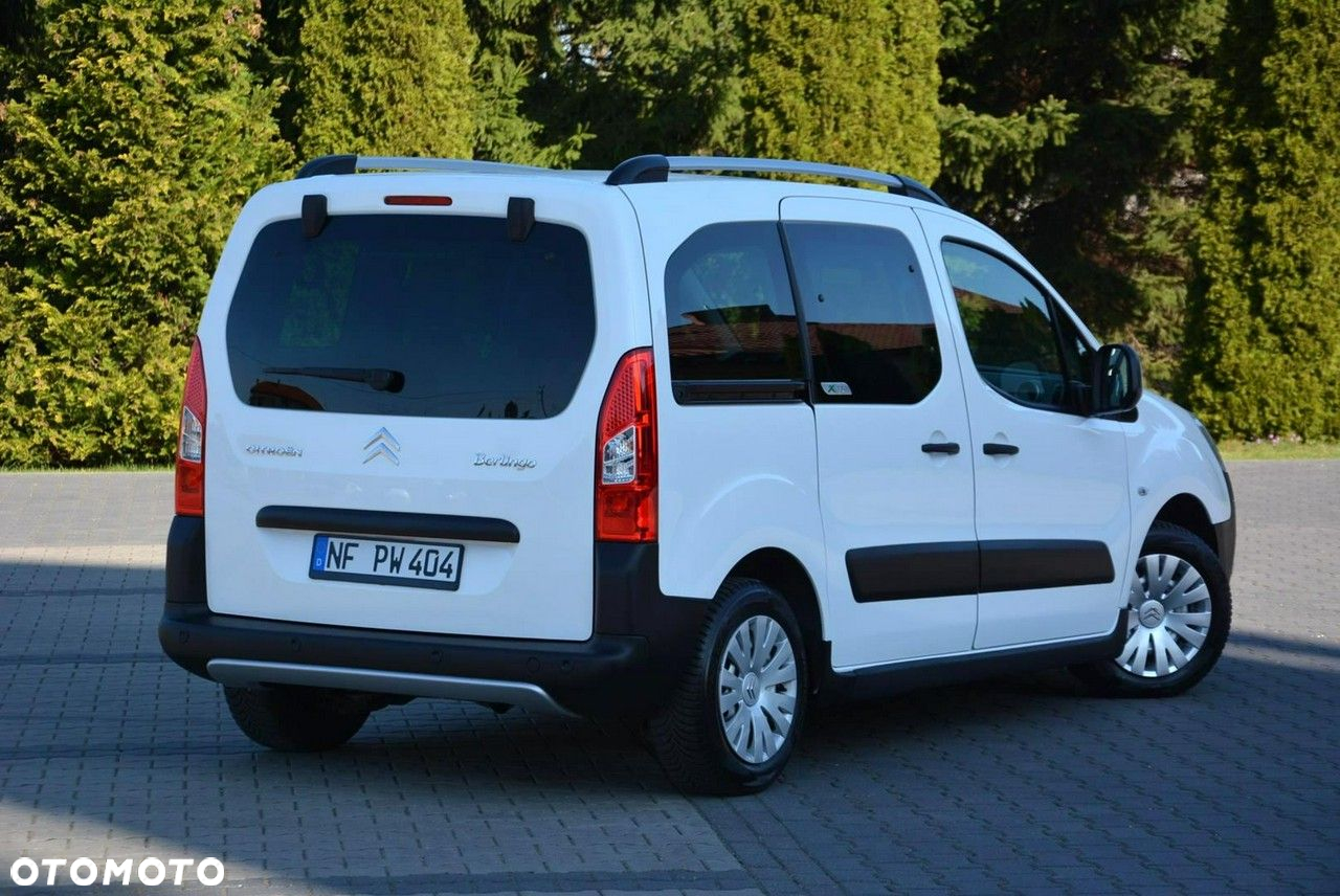 Citroën Berlingo 1.6 HDi XTR - 14