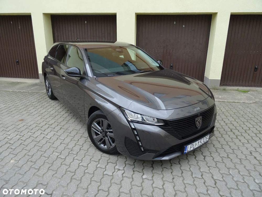 Peugeot 308