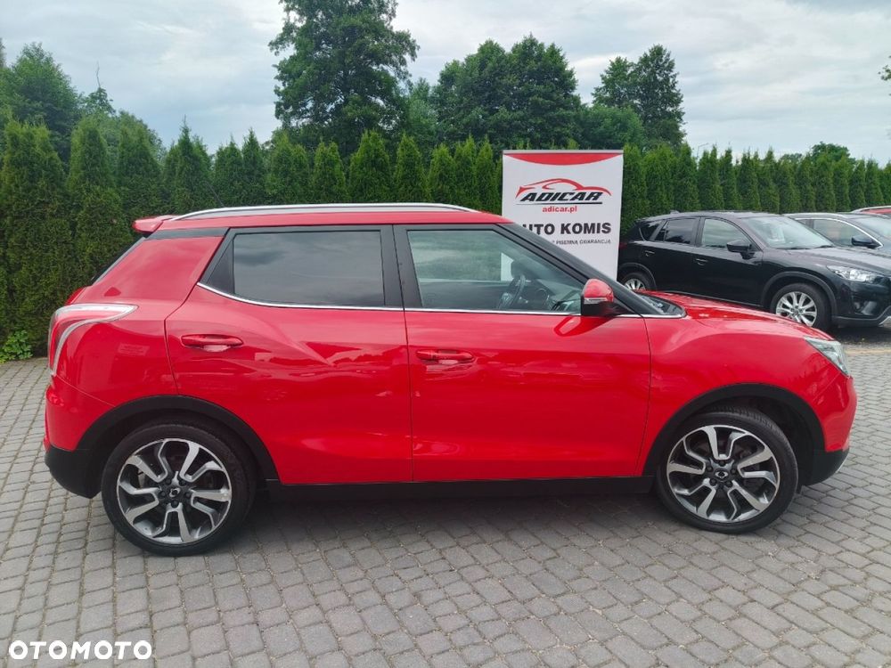 SsangYong/KGM Tivoli - 5