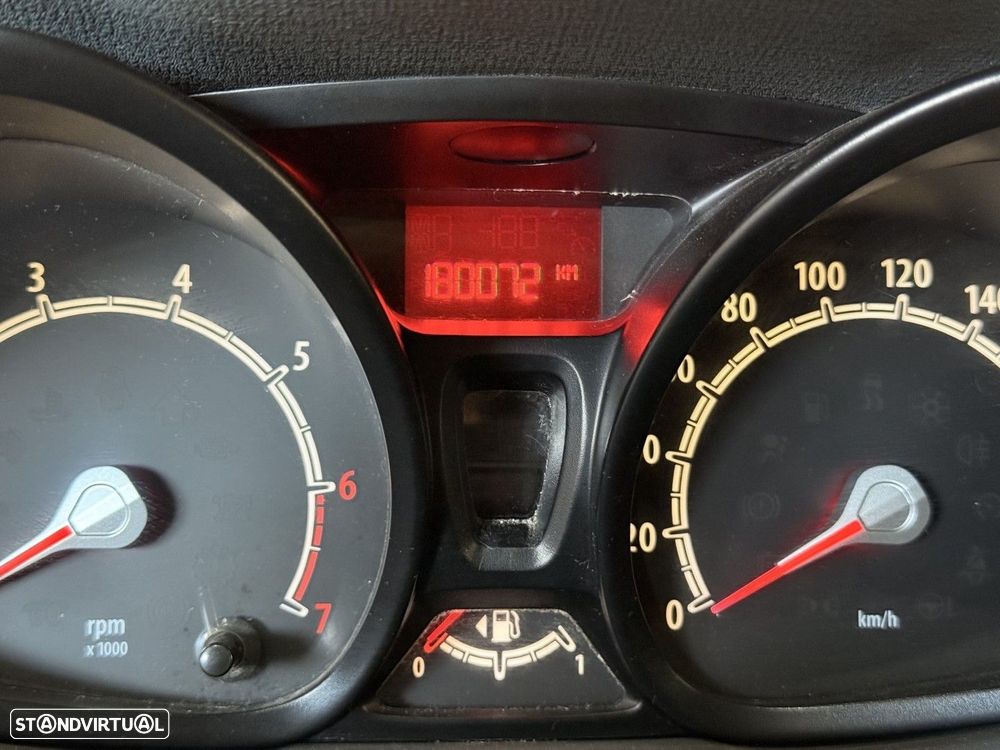 Ford Fiesta - 6