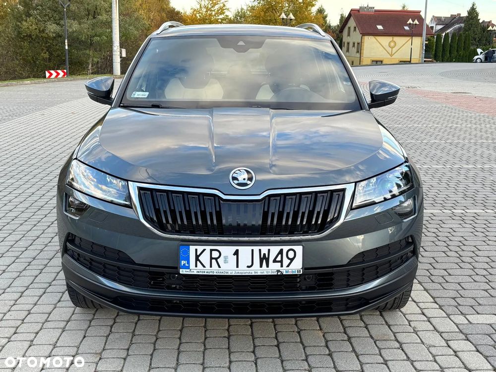 Skoda Karoq 1.5 TSI ACT GPF 4x2 Style DSG - 8