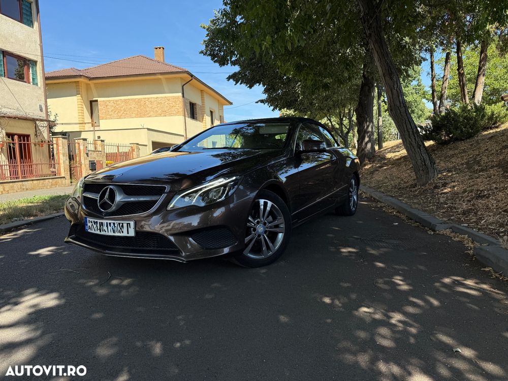 Mercedes-Benz E - 2
