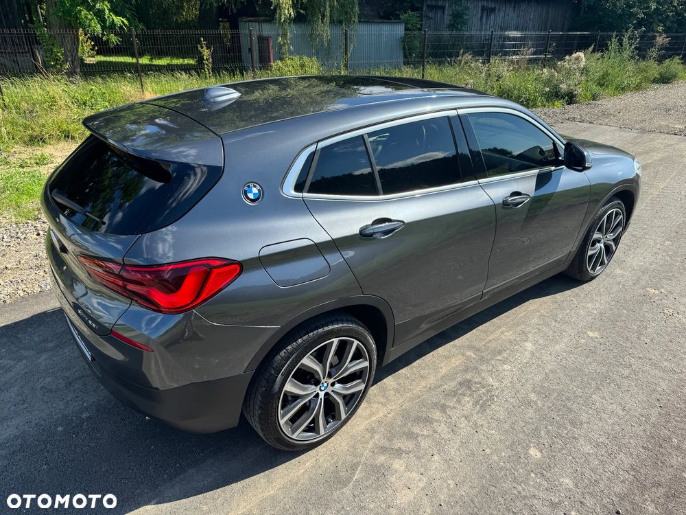 BMW X2 xDrive20i - 7