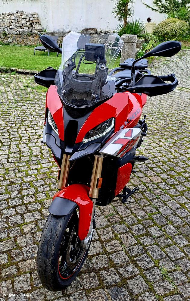 BMW S 1000 XR - 3