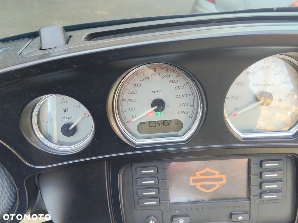 Harley-Davidson Touring Street Glide - 5