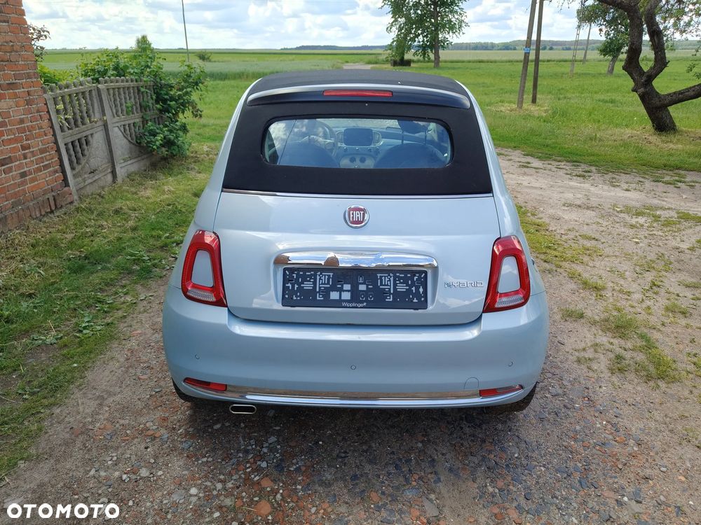Fiat 500 0.9 TwinAir Start&Stopp Lounge - 2