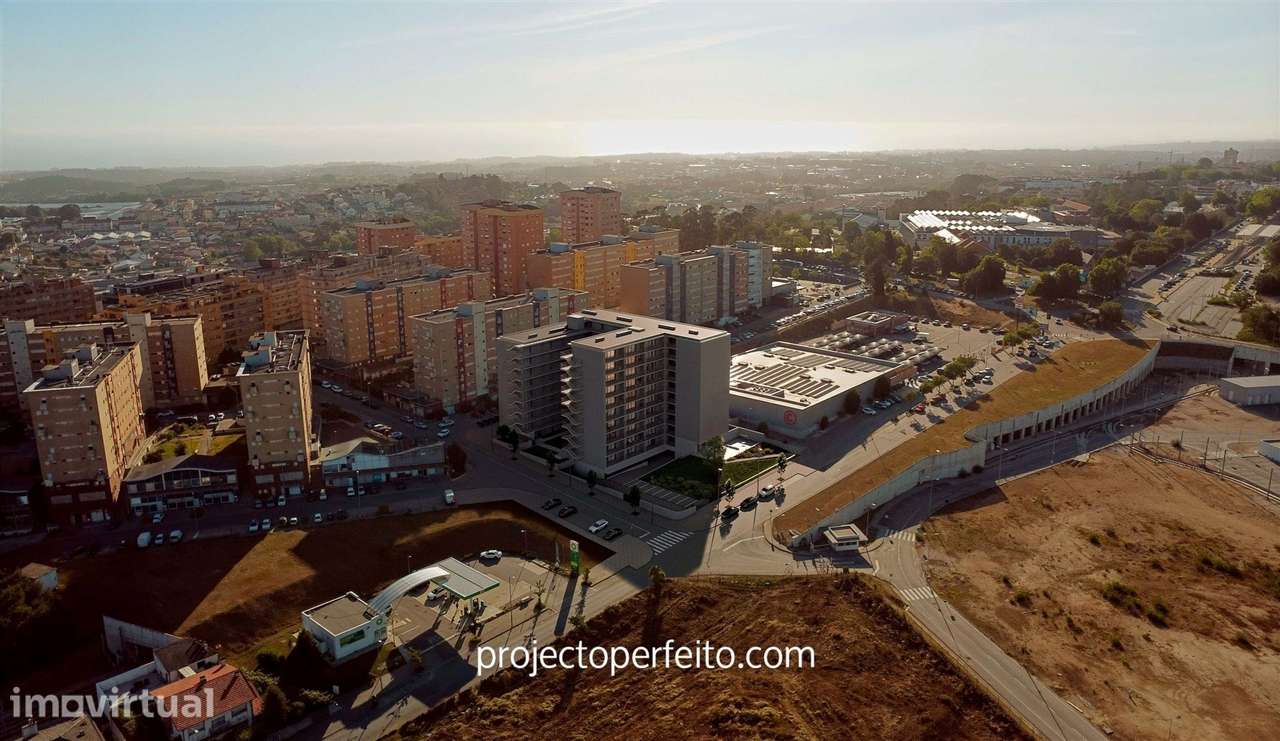 Apartamento T2 Venda em Vilar de Andorinho,Vila Nova de Gaia - Grande imagem: 5/6