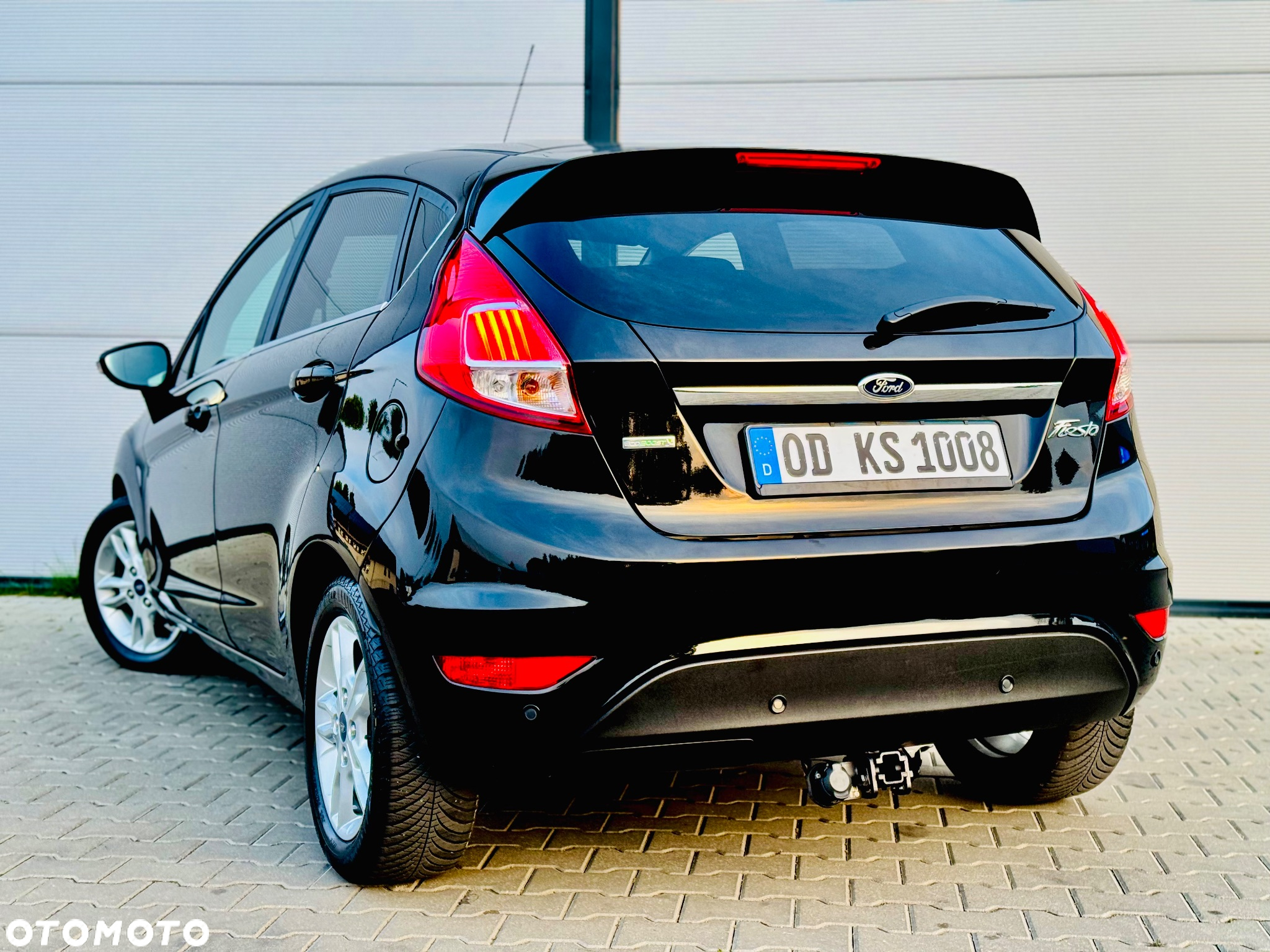Ford Fiesta - 5