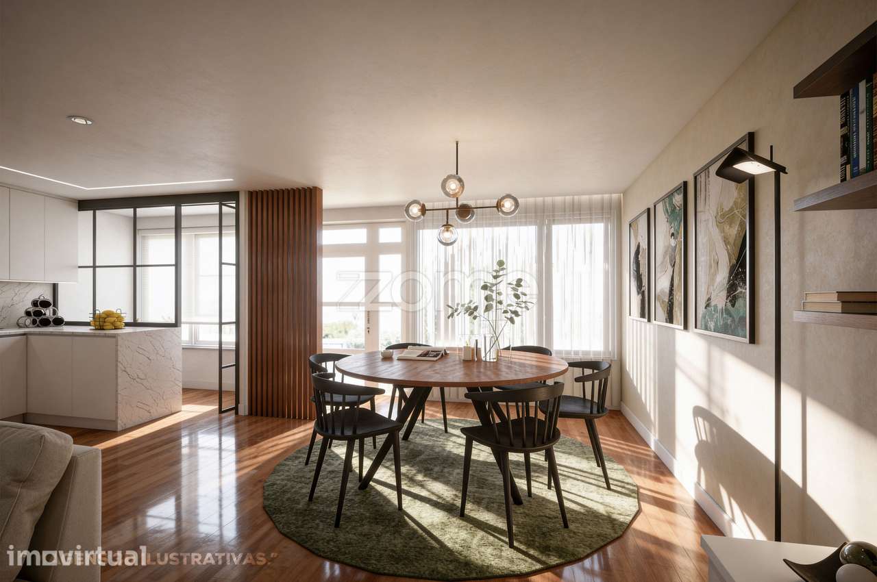 Apartamento T2+1 NOVO em Frossos, Braga! - Grande imagem: 2/31