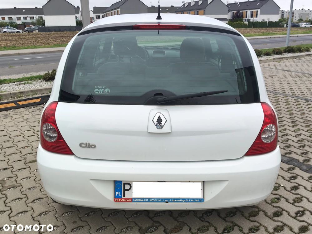 Renault Clio 1.2 16V Expression - 5
