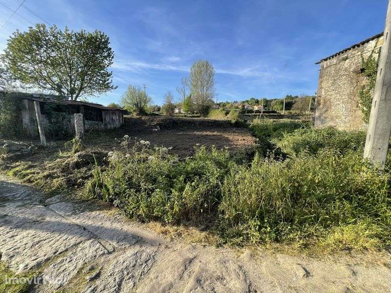 Terreno urbano com 1000m2 com duas casas em pedra - Grande imagem: 4/11