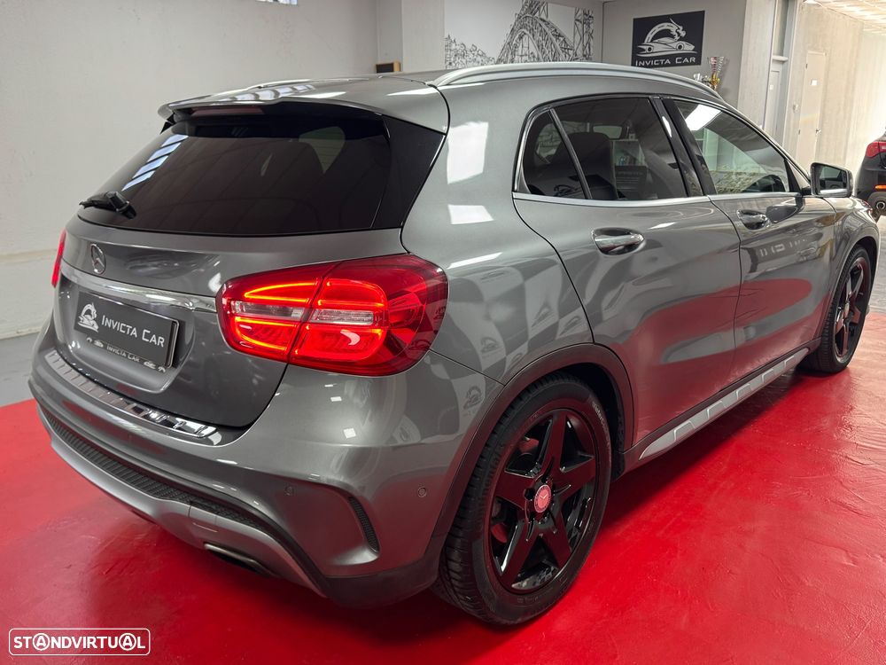 Mercedes-Benz GLA 200 d 4Matic 7G-DCT AMG Line - 8