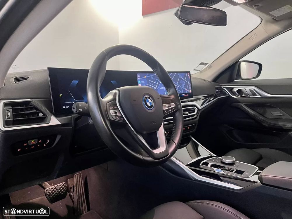 BMW i4 eDrive40 - 14