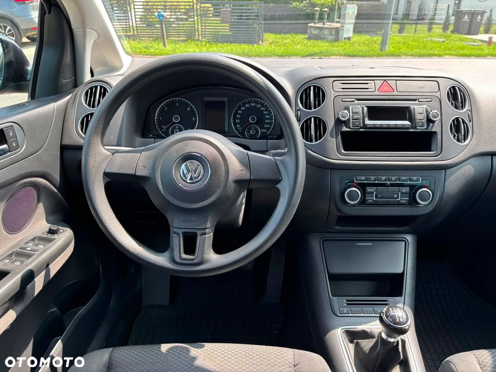 Volkswagen Golf Plus 1.6 TDI DPF MATCH - 11