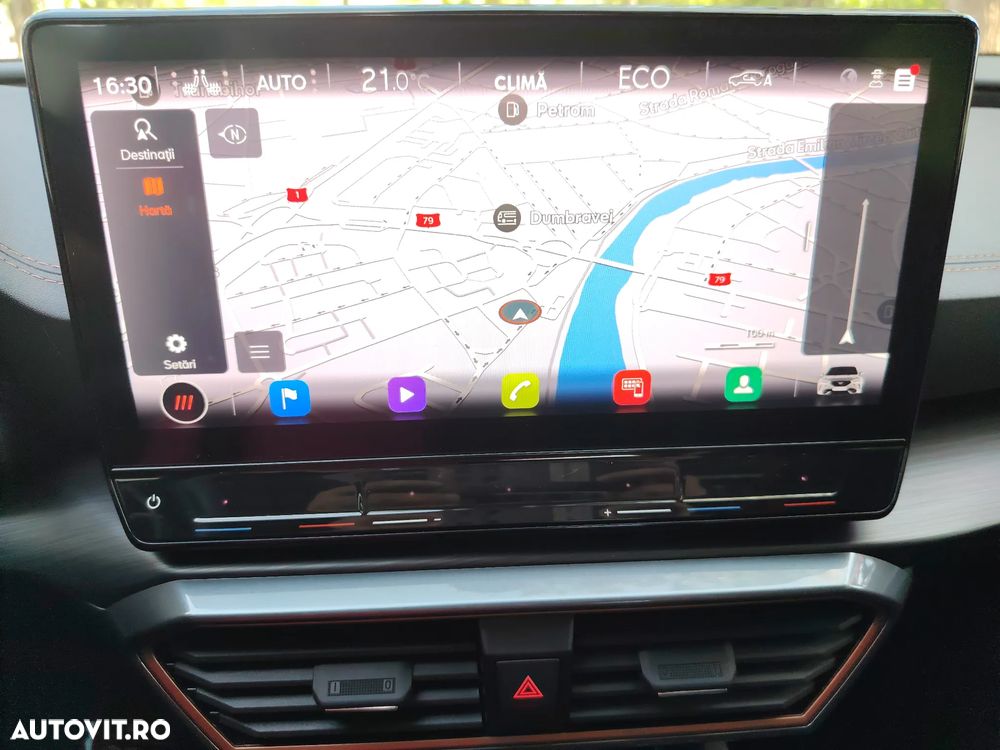 Cupra Formentor VZ 1.4 e-Hybrid DSG Tribe Edition - 28