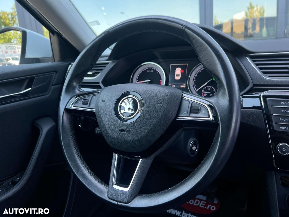 Skoda Superb - 11