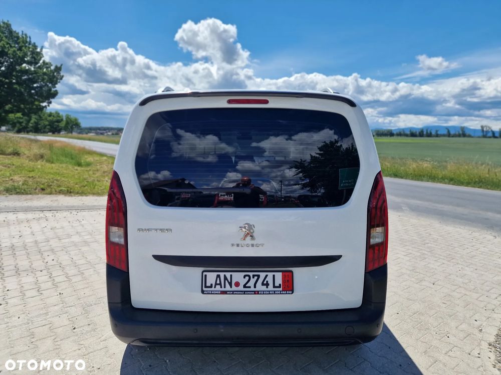 Peugeot Rifter BlueHDI 100 L1 Active - 12