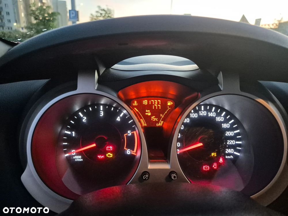 Nissan Juke 1.5 dCi Edition - 27