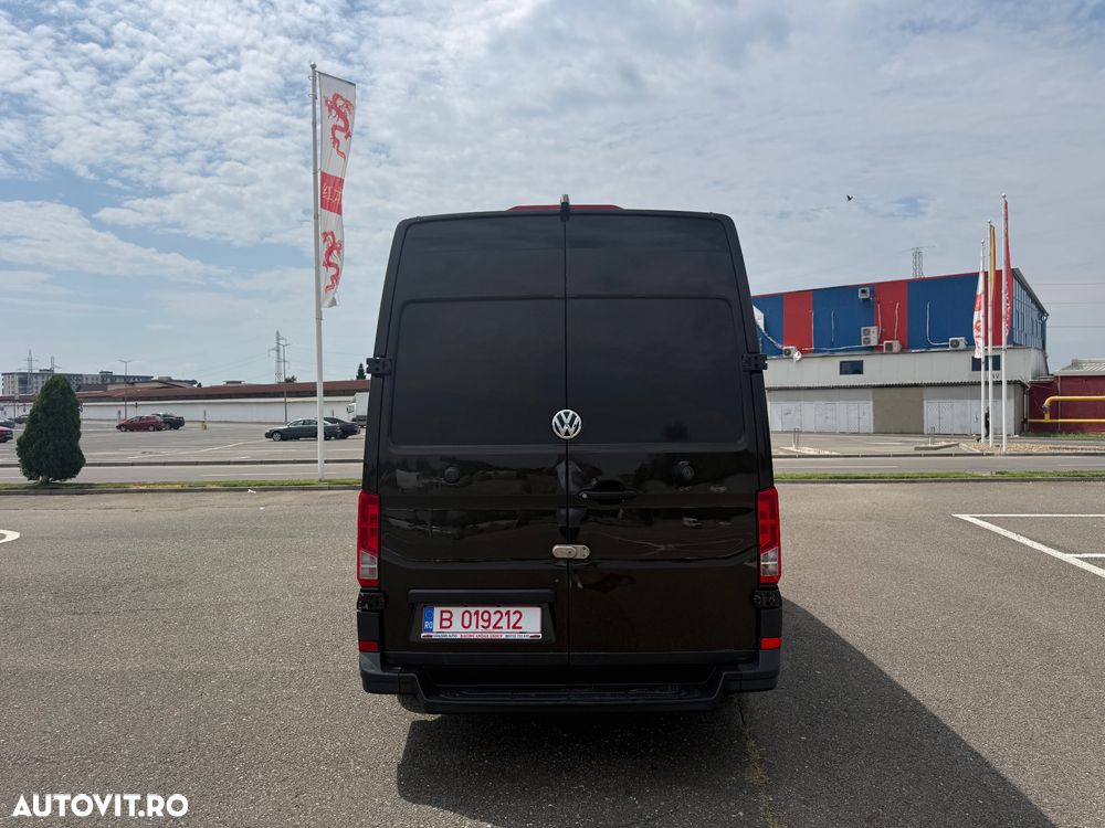 Volkswagen Crafter 3.5 CD Sasiu L4 FWD 103kW - 12