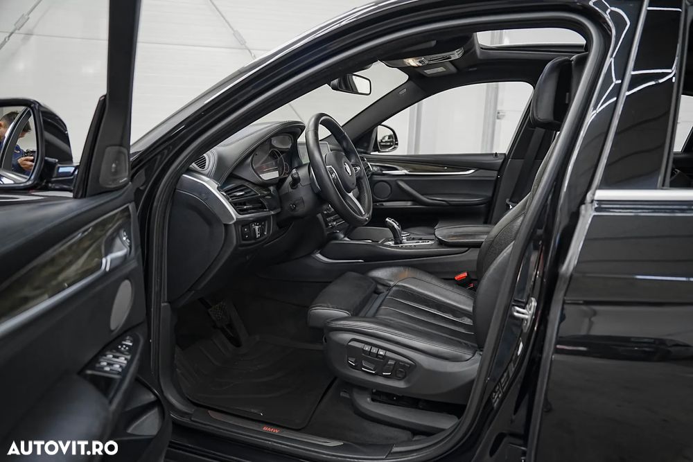 BMW X6 - 6