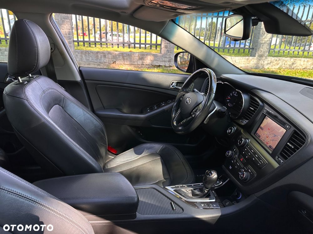 Kia Optima 2.0 XL - 26