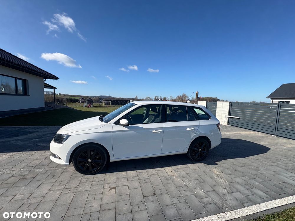 Skoda Fabia 1.4 TDI Ambition - 2