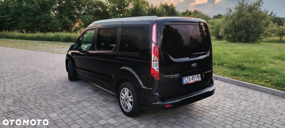 Ford Tourneo Connect Grand 1.5 EcoBlue Start/Stop Titanium - 16