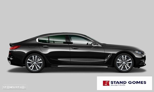 BMW 840 Gran Coupé i - 3