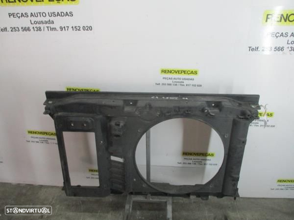 Frente Fibra / Chapa Citroen C4 I (Lc_) - 2