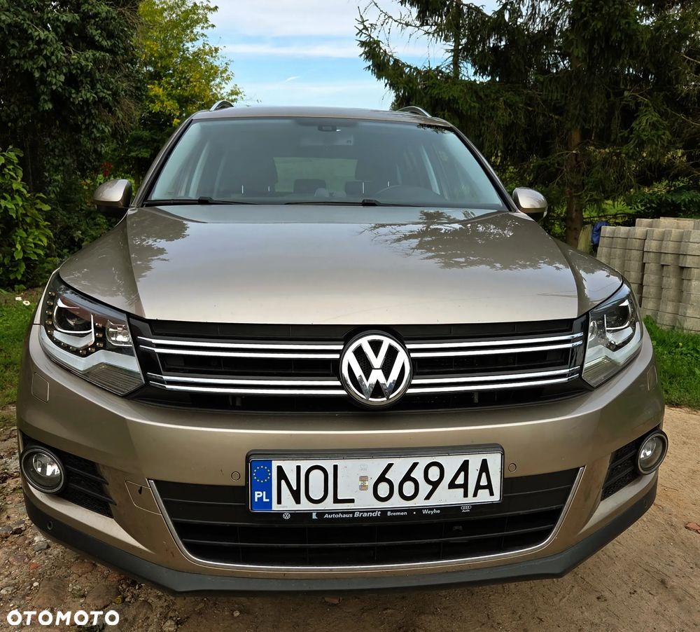 Volkswagen Tiguan 2.0 TDI DPF 4Motion DSG Sport & Style - 1