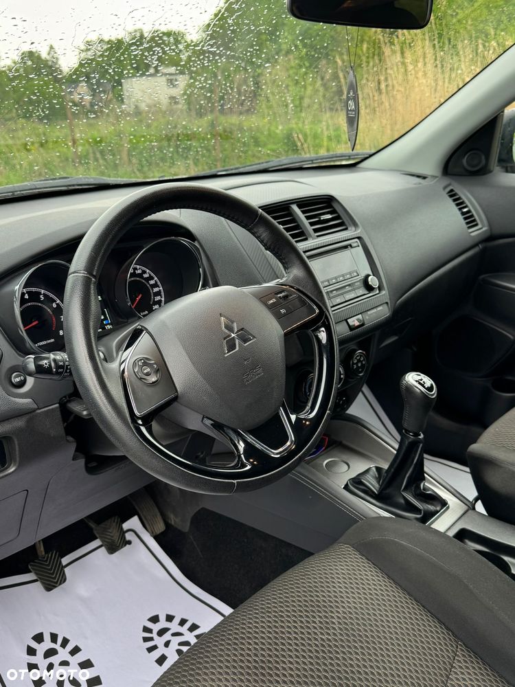Mitsubishi ASX 1.6 ClearTec 2WD Active - 12