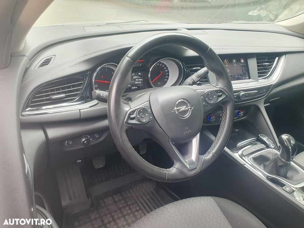 Opel Insignia 2.0 CDTI Start/Stop Edition - 10