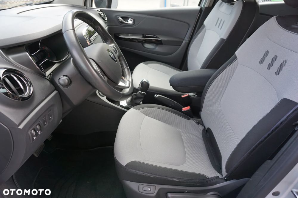 Renault Captur 1.2 Energy TCe Zen EDC EU6 - 8