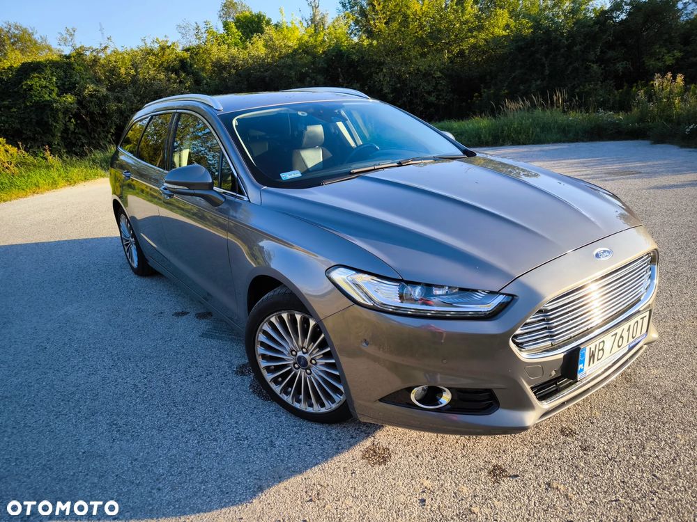 Ford Mondeo 2.0 TDCi Titanium - 1