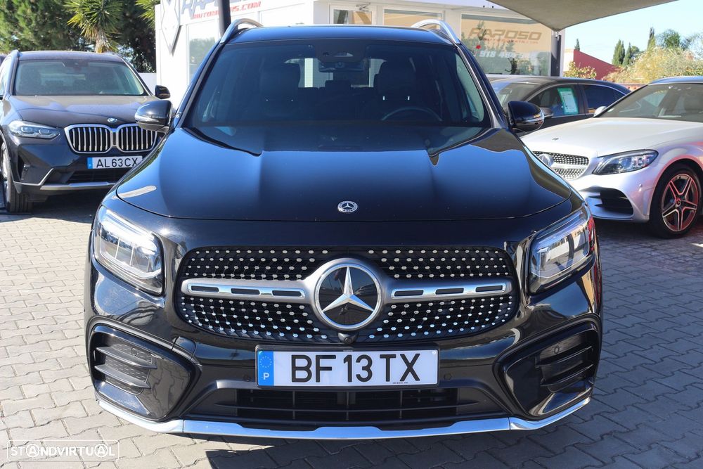 Mercedes-Benz GLB 200 AMG Line - 8