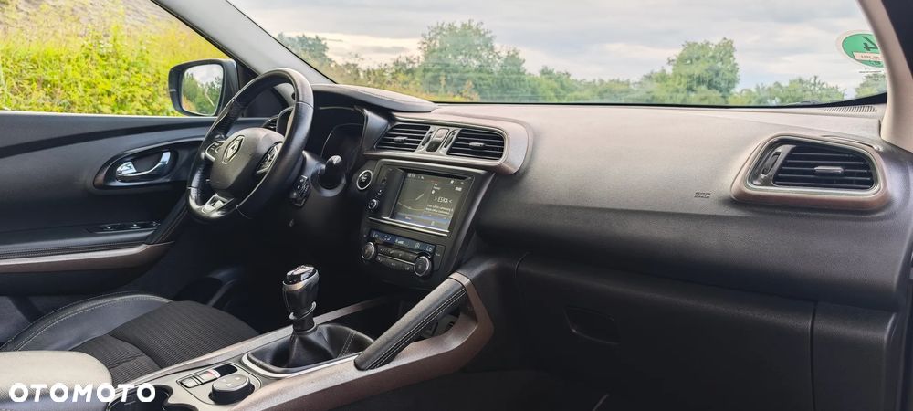 Renault Kadjar Energy dCi 130 LIMITED - 23