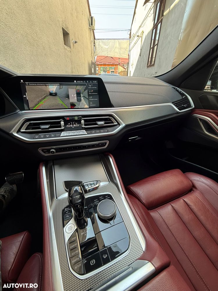 BMW X6 xDrive30d - 15