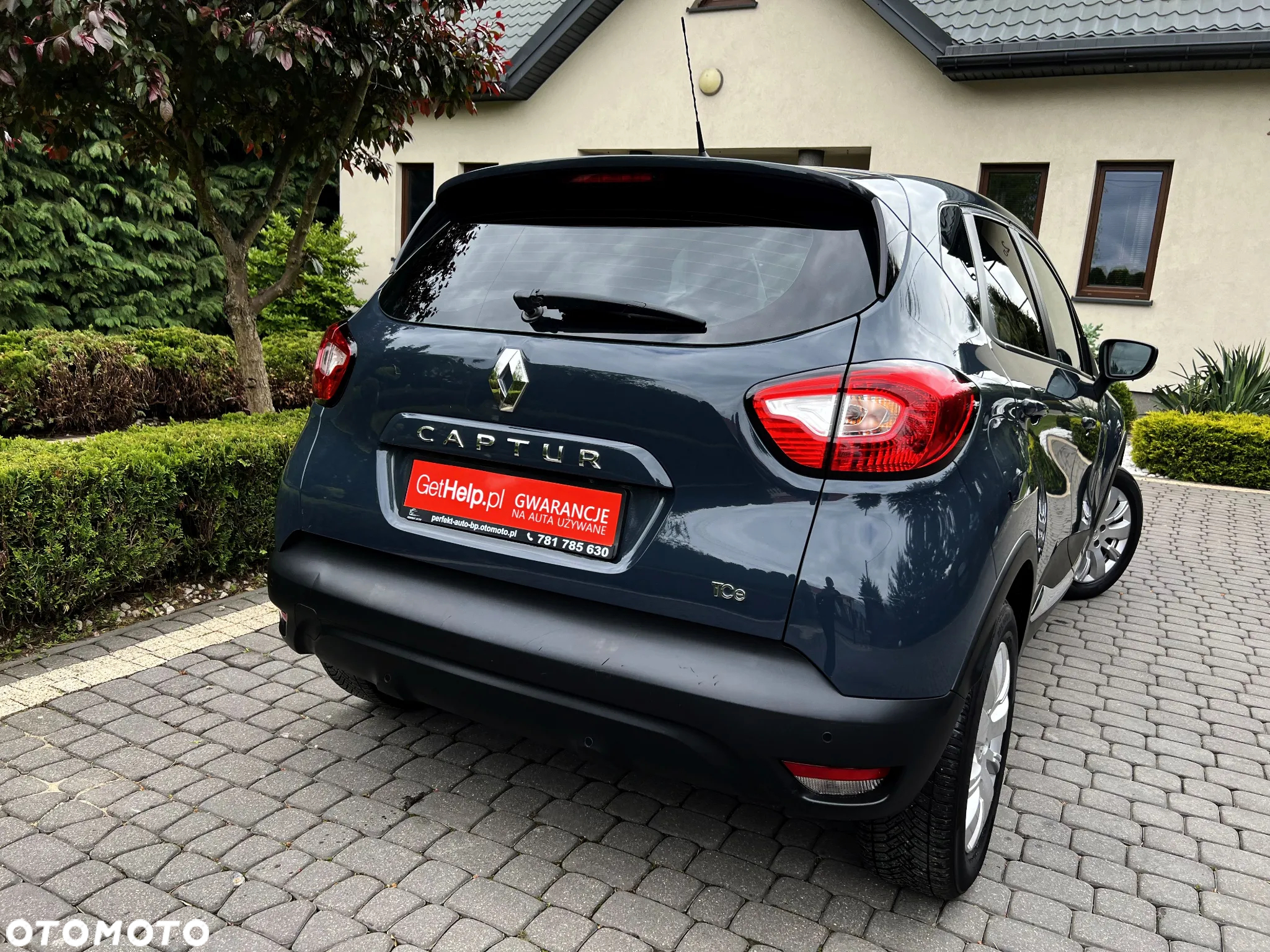 Renault Captur 0.9 Energy TCe Zen - 8