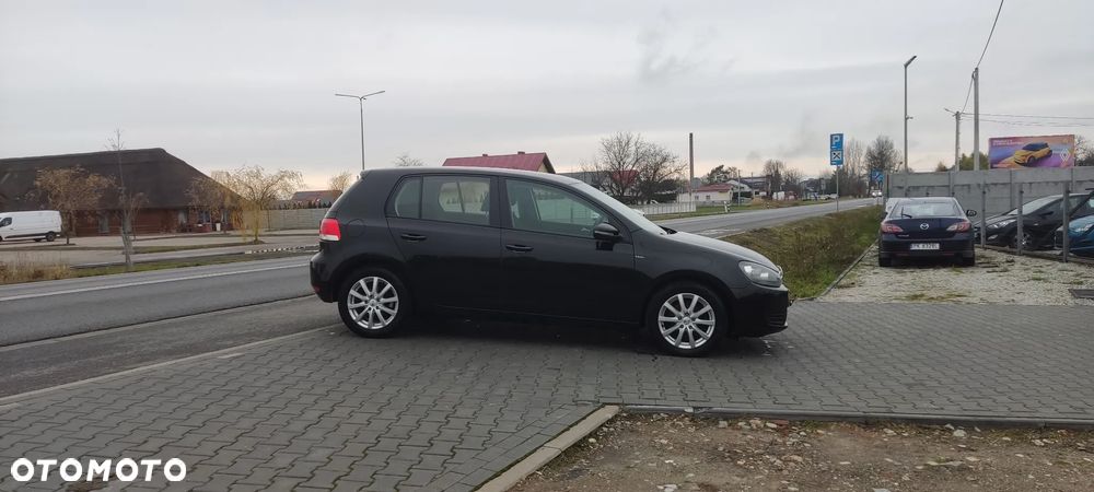 Volkswagen Golf 1.4 TSI Comfortline - 7