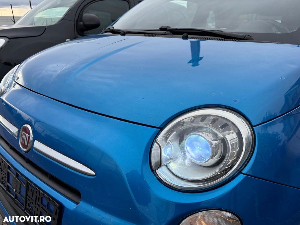 Fiat 500 0.9 TwinAir S - 2