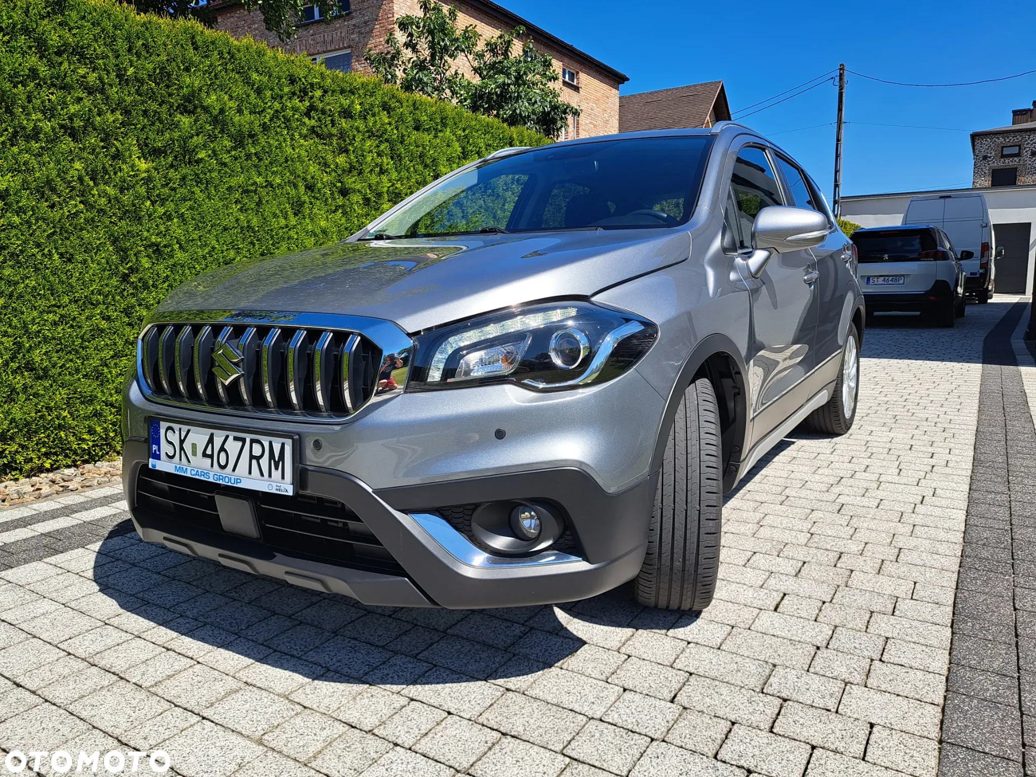 Suzuki SX4 - 2