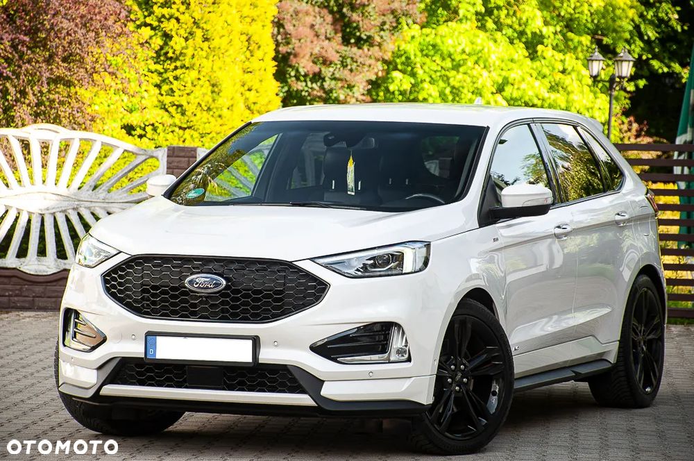 Ford Edge 2.0 EcoBlue Bi-Turbo 4x4 ST-LINE - 2