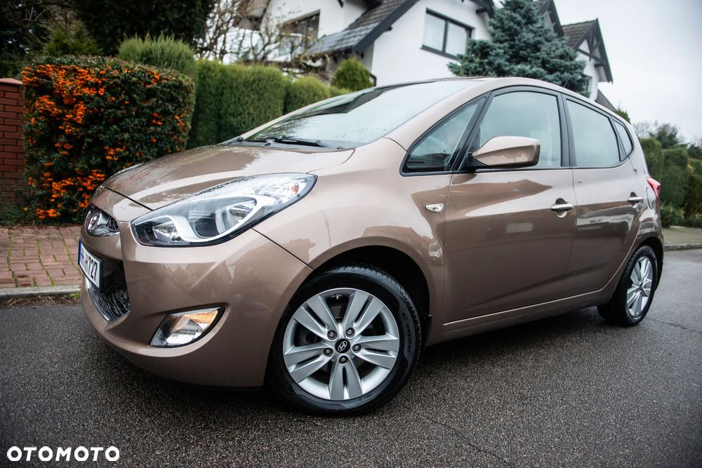Hyundai ix20 1.4 blue Comfort - 1