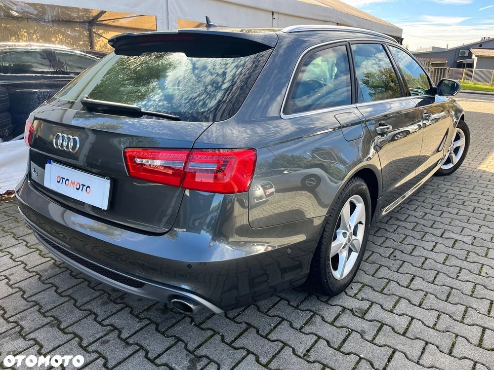 Audi A6 Avant