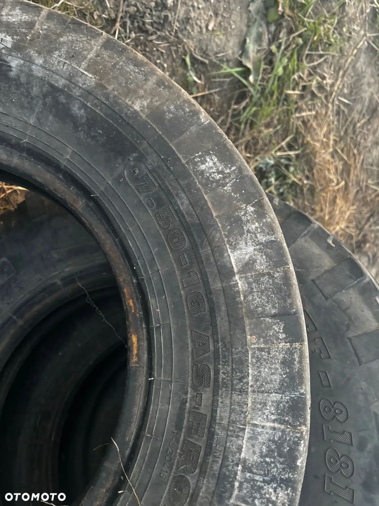 Opona rolnicza Cultor 7.50-16 - 2
