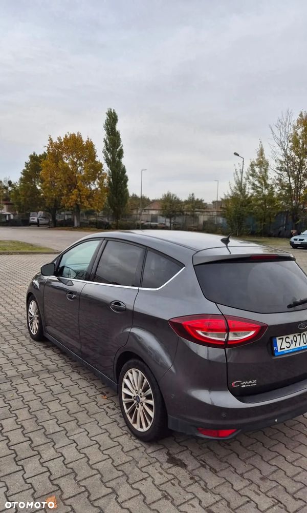 Ford C-MAX 1.5 EcoBoost Titanium ASS - 6