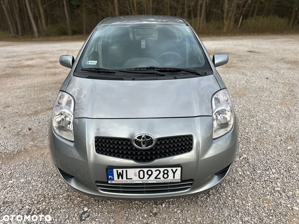 Toyota Yaris 1.0 Luna A/C - 5