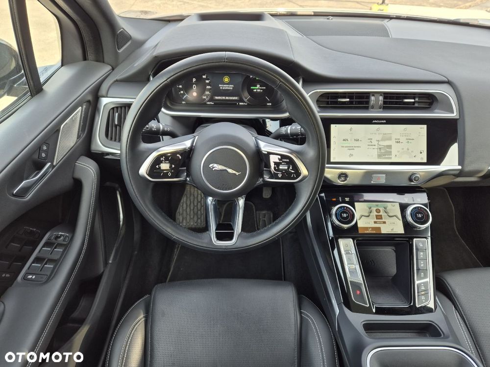 Jaguar I-Pace EV400 AWD HSE - 10